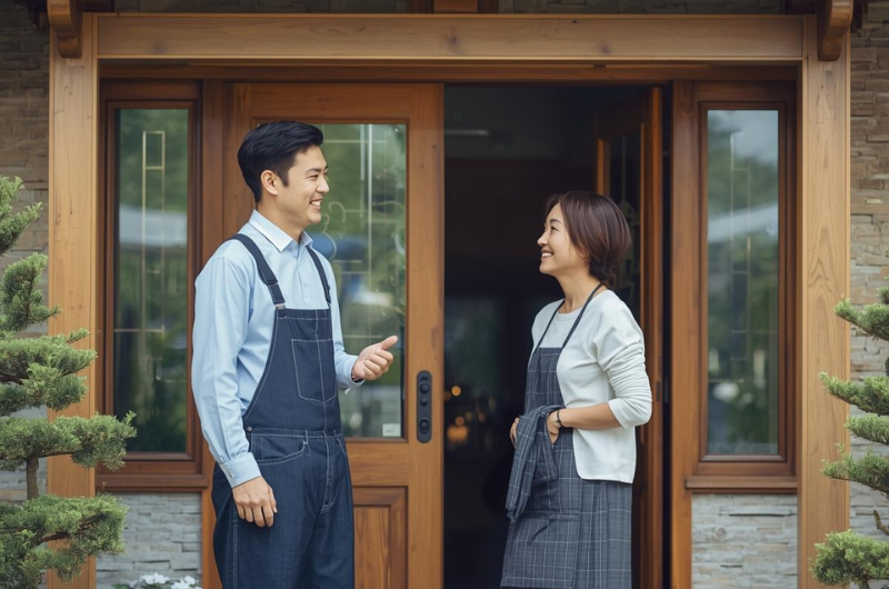 とにかく話しやすい