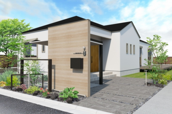 セミオーダー住宅